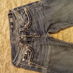 Miss me bootcut jeans